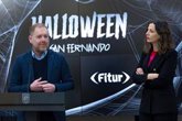 Foto: San Fernando (Cádiz) promocionará en Fitur 2024 "el gran poder dinamizador" de su fiesta de Halloween