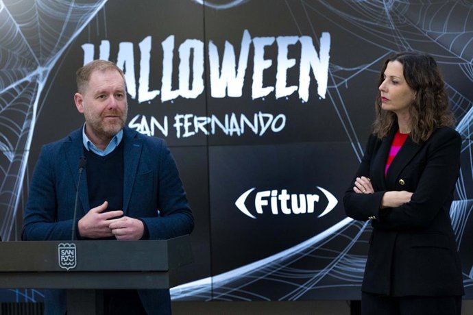 San Fernando promocionará en Fitur 2024 "el gran poder dinamizador" de su fiesta de Halloween
