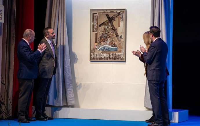 Cartel Semana Santa Huelva 2024