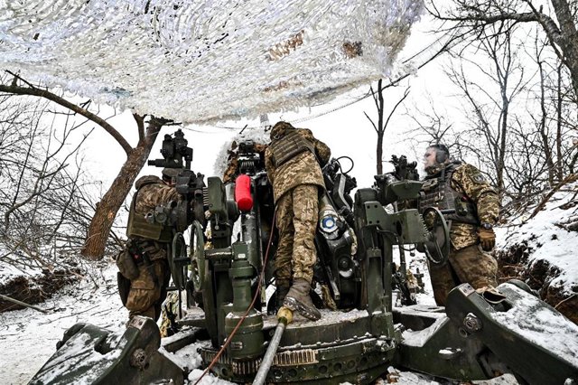 Militares ucranianos