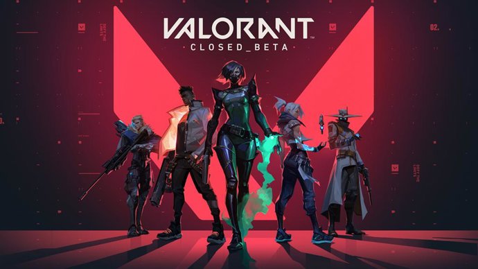Archivo - El videojuego Valorant.