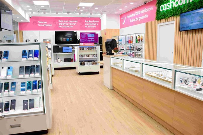 Tienda de Cash Converters