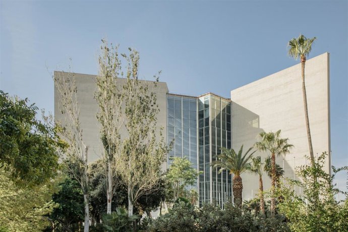 Archivo - Fachada del Torre Melina Gran Meliá Hotel.