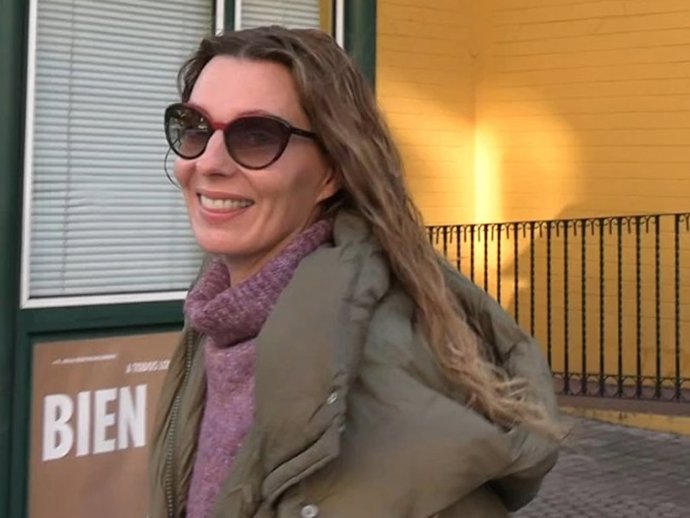 Archivo - Alejandra Osborne