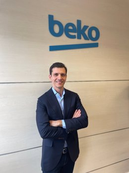 El nuevo director general de Beko España, Murat Sapci