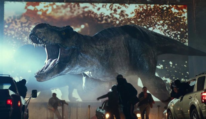 En marcha Jurassic World 4 con el guionista de Jurassic Park y sin Chris Pratt ni Bryce Dallas Howard