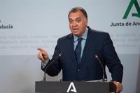 Andalucía llega a Fitur este miércoles con "más espacio que nunca" y con el objetivo de unir territorios