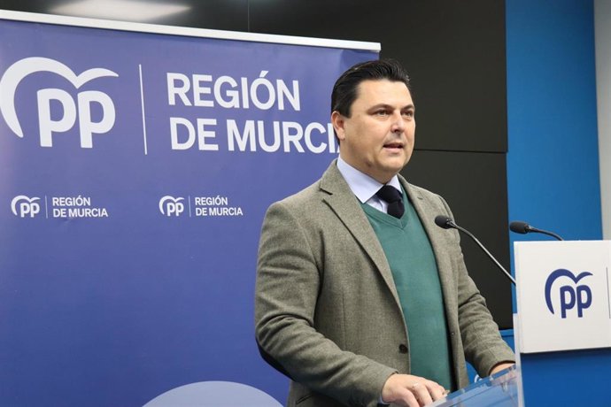 Np El Pp Anima A La Sociedad Murciana A Acudir A La Manifestación Del Domingo En Madrid Para Mostrar Su Rechazo A Las Políticas Humillantes De Sánchez