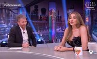 Sofía Vergara aclara su polémica con Pablo Motos: "Hay muchas cositas que sí eran verdad"