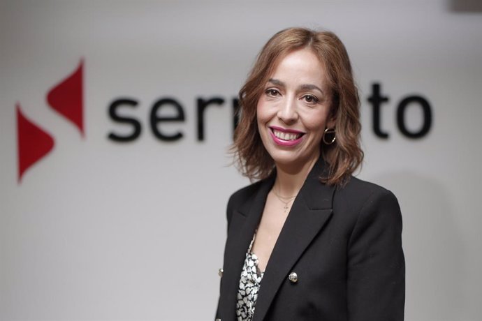 La directora de Coordinación, Proyectos y Servicios de Sernauto, Cristina San Martín,