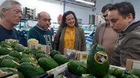 Una comercializadora de frutas de Almuñécar (Granada) compensa el aumento del coste energético con una ayuda de la Junta