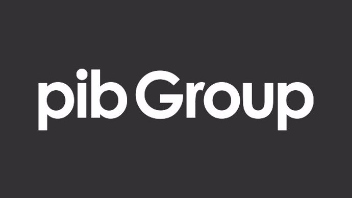 Archivo - Logo de la empresa Pib Group