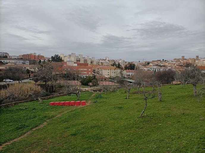 Archivo - Ribera del Marco de Cáceres