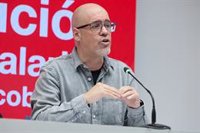 Sordo (CCOO) pide a Díaz que explique "ya" cómo regulará los sueldos de los altos directivos