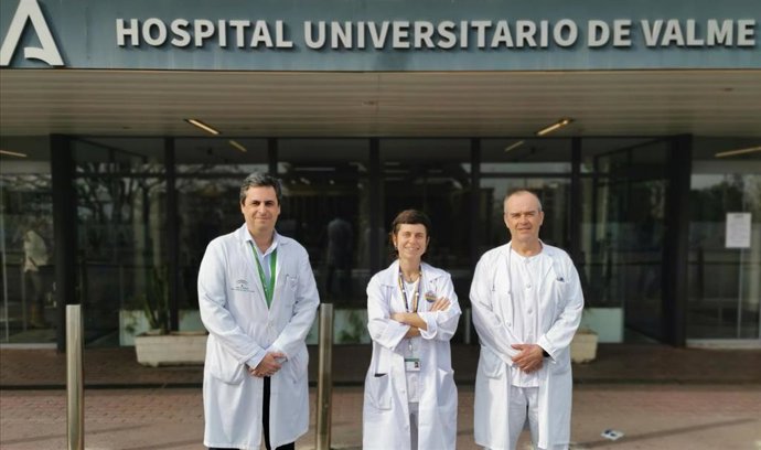 La Investigadora Del Hospital De Valme Anas Corma Comparte El Top 3 De Los Prestigiosos Contratos Juan Rodés Con Un Hospital Catalán Y Otro Valenciano