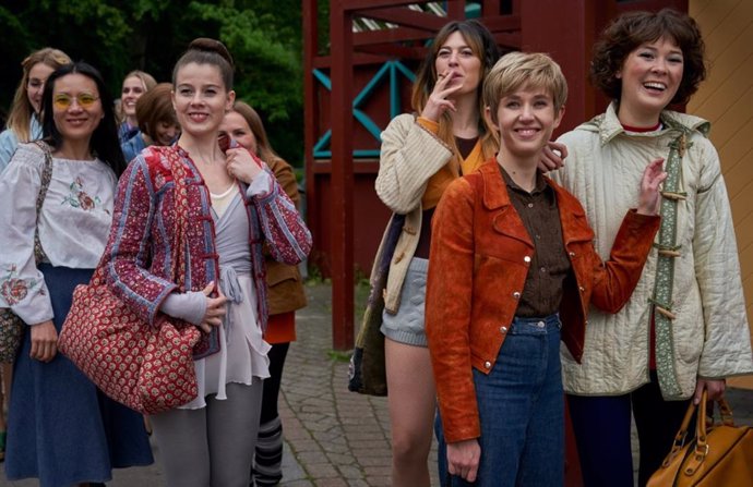 La serie danesa Chorus Girls llega a Filmin