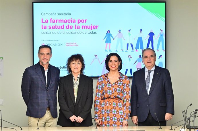 El CGCF lanza una campaña de concienciación sobre las diferencias en salud por género y sexo.