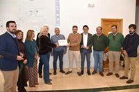 La Junta entrega a la Comunidad de Regantes de Guadalcacín en Cádiz dos millones para compensar el sobrecoste energético