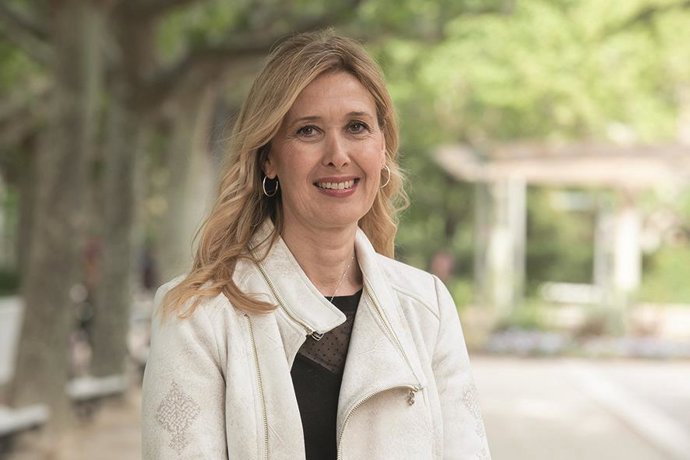 Archivo - La concejal del grupo municipal del PSOE en el Ayuntamiento de Huesca, Cristina de la Hera, ha presentado este martes su renuncia al Acta al argumentar motivos profesionales