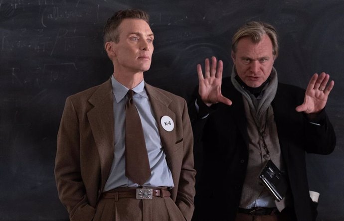 'Oppenheimer' De Christopher Nolan Lidera Las Nominaciones A Los Oscar Con 13 Candidaturas