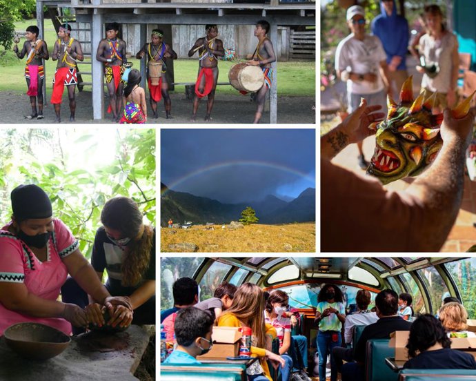 Experiencias turísticas sostenibles