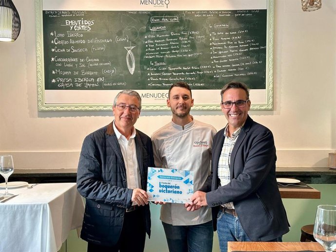 Rincón de la Victoria refuerza su Red de Restaurantes del Boquerón Victoriano en Madrid
