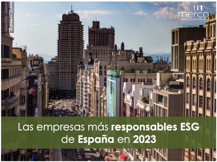 Grupo Social ONCE, Inditex, Mercadona e Ikea, las empresas más responsables en términos ESG en España, según Merco