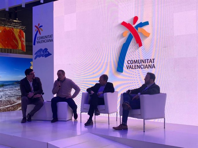 Empresas tecnológicas turísticas en Fitur