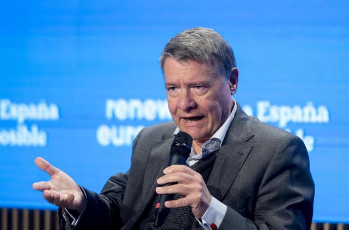 Archivo - El exministro socialista Jordi Sevilla