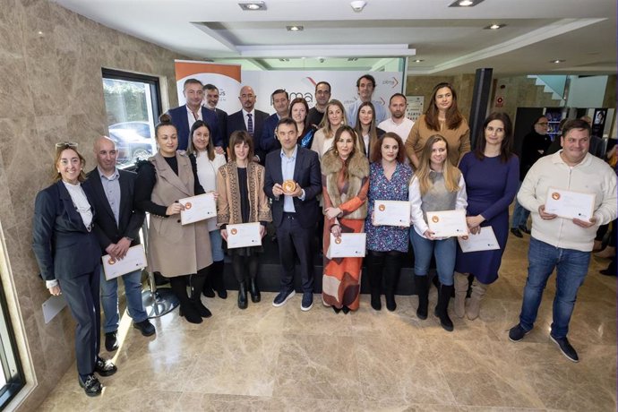 Pitma es la primera empresa de Cantabria en obtener la certificación 'Espacio Cerebroprotegido'