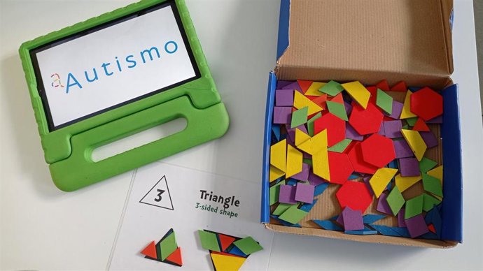 Estudio de 'aAutismo'