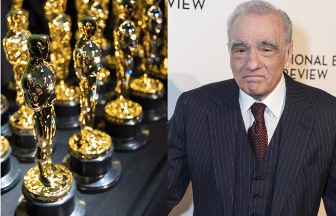 Martin Scorsese bate un récord en los Oscar y supera a Steven Spielberg