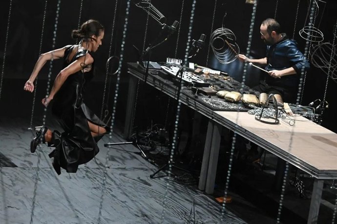 El Teatre El Musical (TEM) de Valncia es converteix el prxim 26 de gener en l'escenari de 'La reina del metall', últim Premi Max al millor espectacle de dansa que "reinventa" el flamenc.