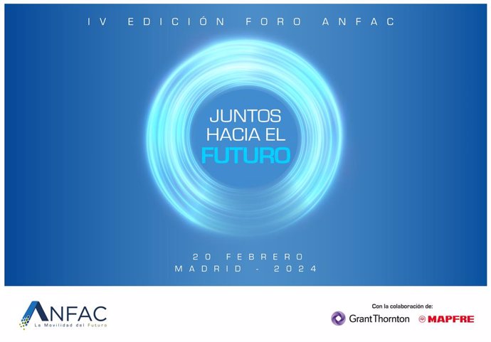 IV Foro Anfac 'Juntos hacia el futuro'