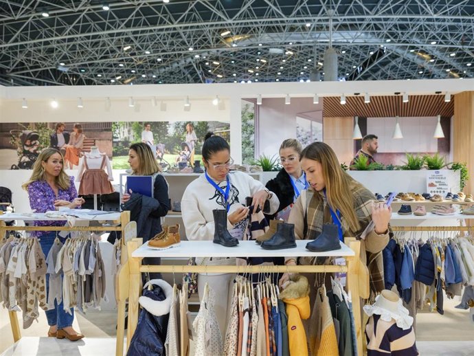 Babykid Spain + FIMI (archivo)