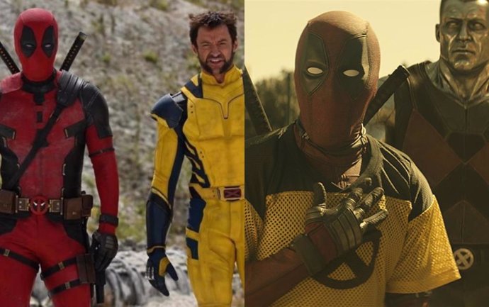 Filtración masiva de Deadpool 3 revela a Ryan Reynolds como una variante en la película de Marvel