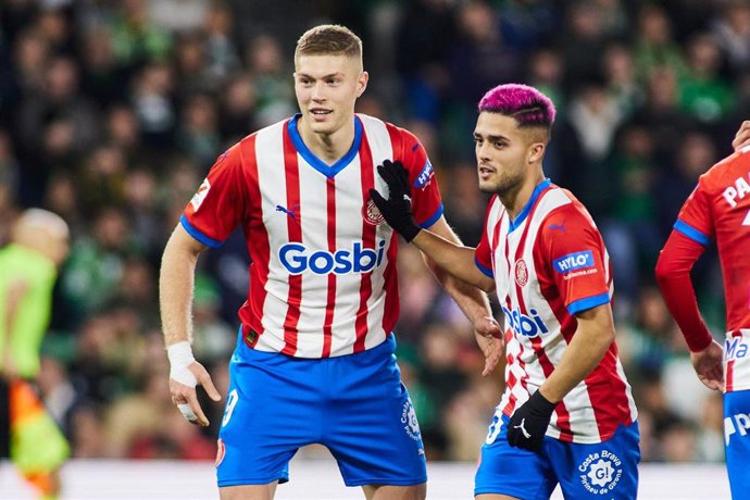 Archivo - Cita histórica entre Mallorca y Girona por un puesto en semifinales    