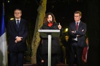 Ayuso afea a Sánchez que "vote a quien puso de luto al PP" en el 29 aniversario del asesinato de Gregorio Ordóñez