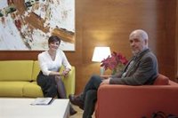 Isabel Rodríguez invita a CCOO y a UGT a formar parte del Consejo Asesor de la Vivienda