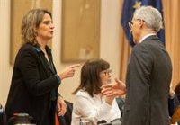 Ribera pide a los ayuntamientos más implicación en la rehabilitación energética de edificios en municipios pequeños