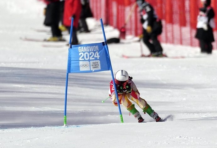 El biatlón y el hockey hielo español cierran su participación en Gangwon.