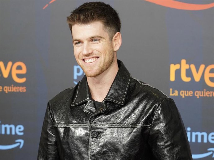 MIGUEL BERNARDEAU EN EL ESTRENO DE SU ÚLTIMO TRABAJO 'ZORRO'