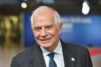 Borrell espera "con ansias" el ingreso de Suecia a la OTAN tras el visto bueno del Parlamento turco