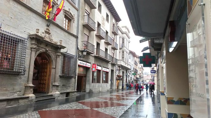 Archivo - Ayuntamiento de Jaca