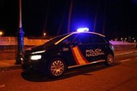 Un dispositivo de madrugada en el distrito de Trànsits se salda con 4 detenidos y 11 actas por drogas