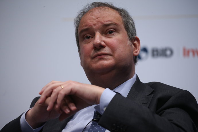 Archivo - El ministro de Industria y Turismo, Jordi Hereu