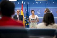 Sumar exige a Interior medidas urgentes ante la situación "insostenible" con los solicitantes de asilo en Barajas