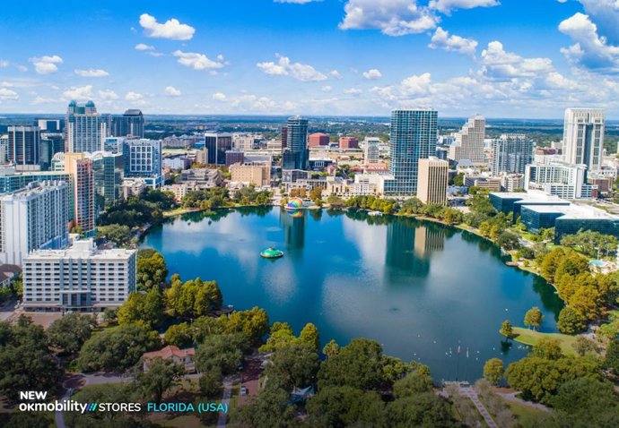 Ndp Ok Mobility Anuncia En Fitur Su Expansión Por Estados Unidos Con Nuevas Aperturas En Florida