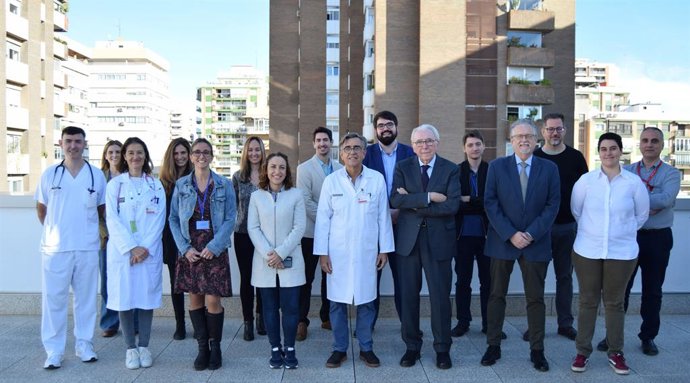 INCLIVA desarrolla un proyecto piloto para la integración de información sanitaria en tiempo real en el departamento de salud Clínico-Malvarrosa de Valncia