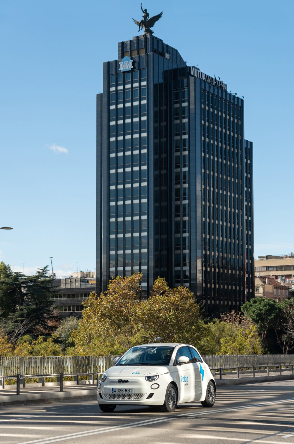 Voltio de Mutua Madrileña